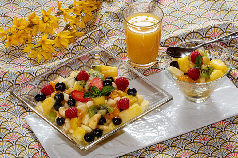 salade de fruits