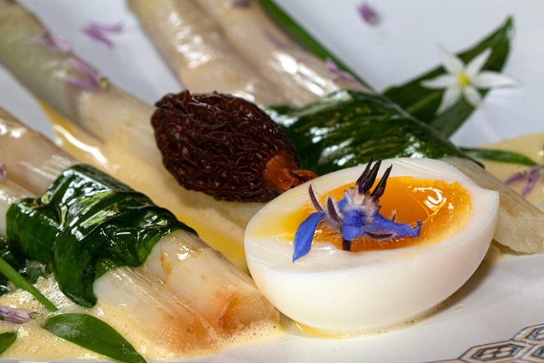 sauce hollandaise
