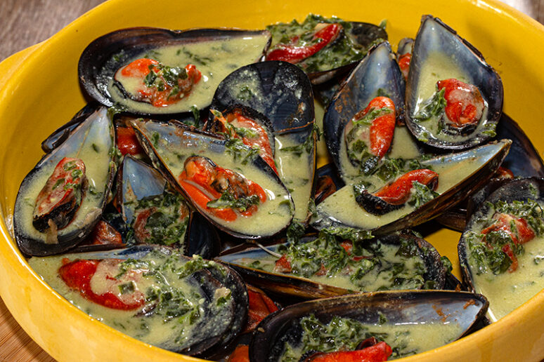 moules