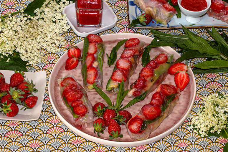 fraises