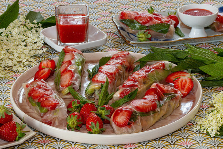 fraises