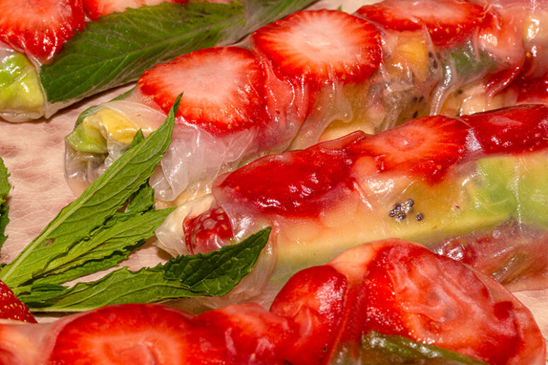 fraises