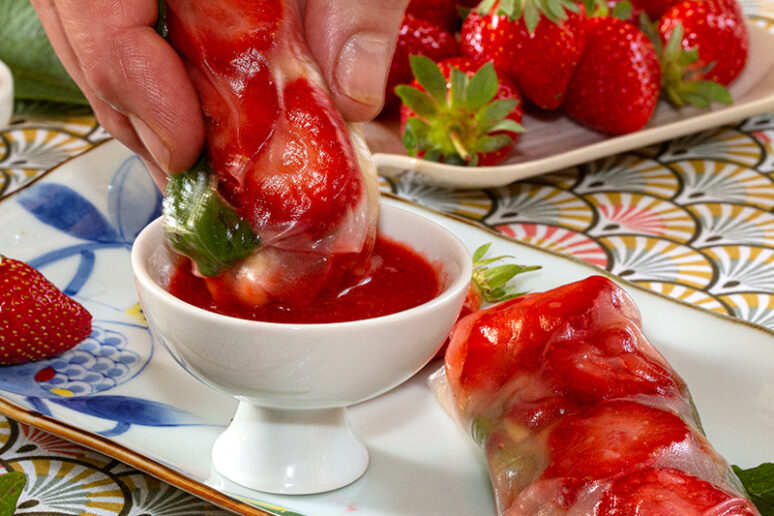 fraises