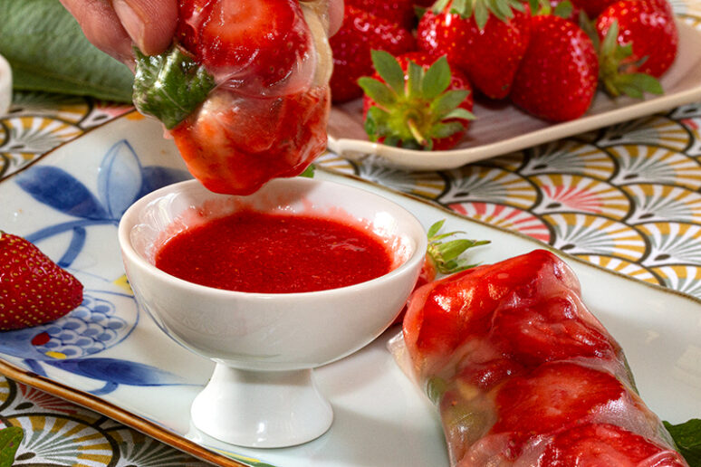 fraises