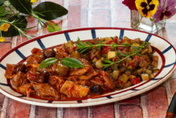 tendrons de veau
