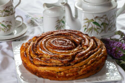 brioche spirale