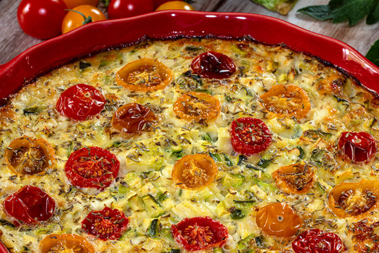 clafoutis