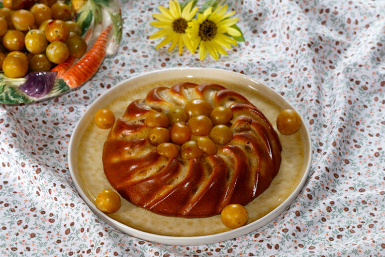fondant mirabelles