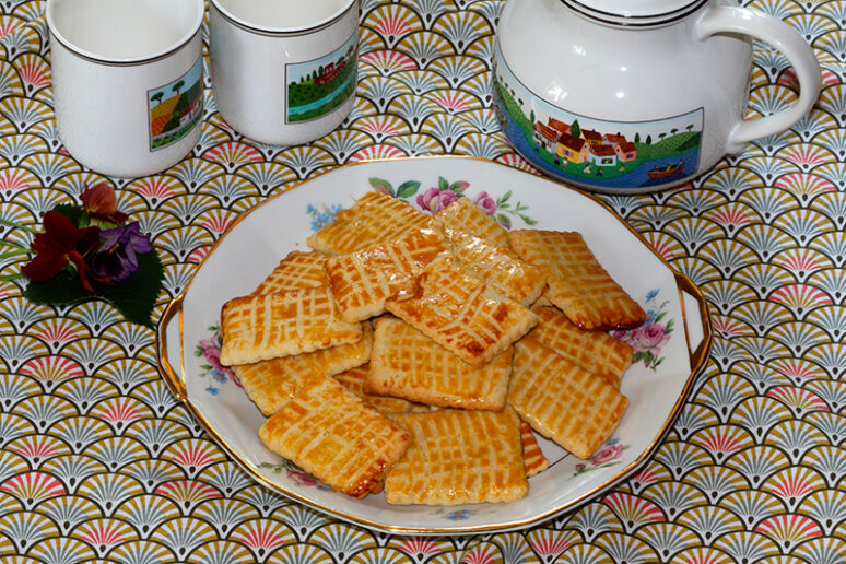 sablés basques