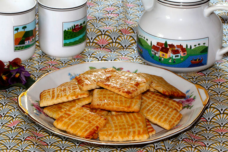 sablés basques