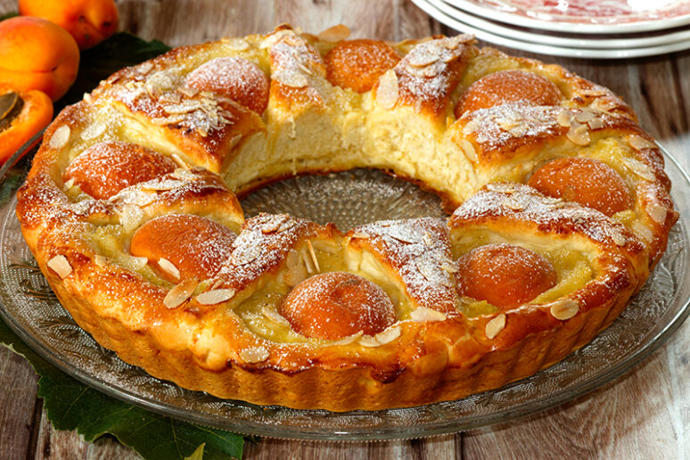 tarte briochée