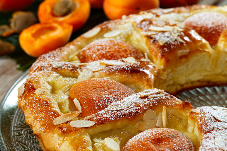 tarte briochée