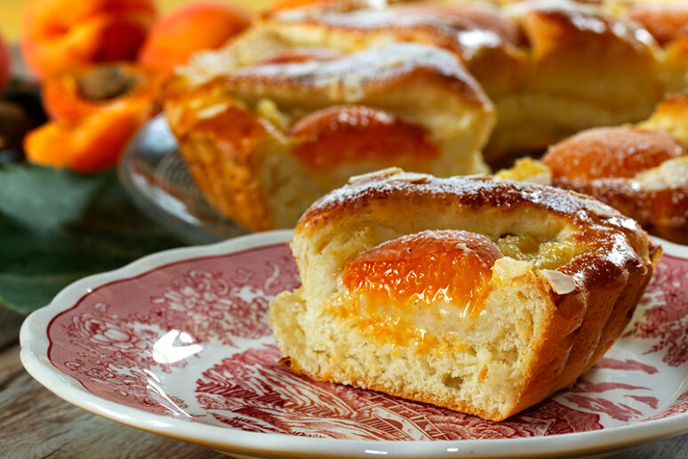 tarte briochée