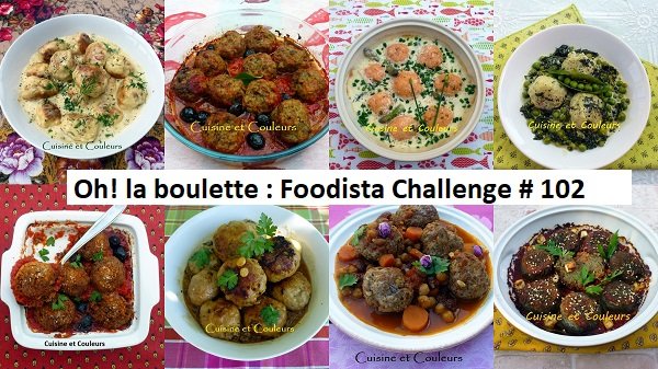 boulettes de poisson