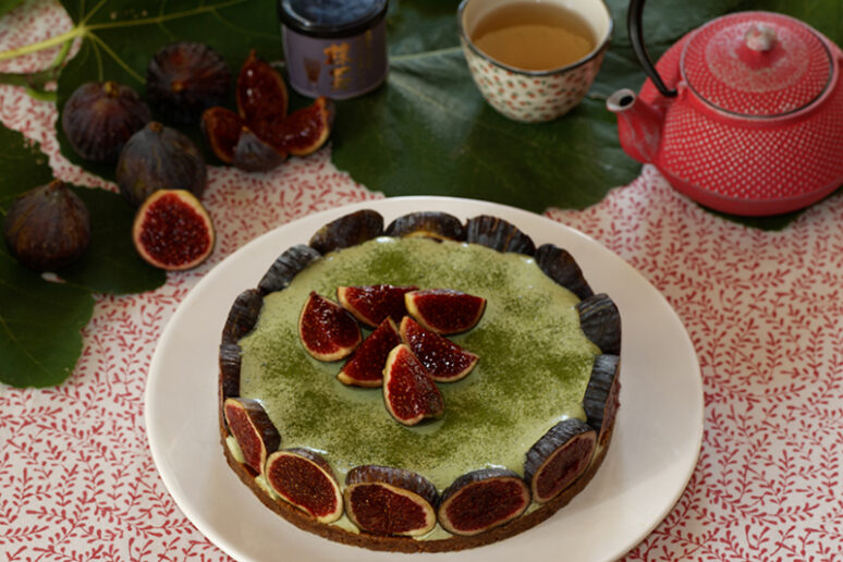thé matcha
