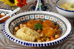 boulettes de poisson