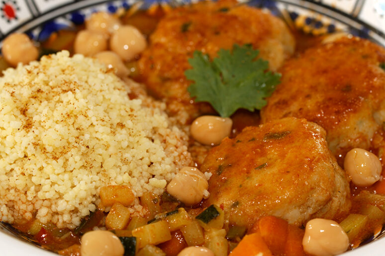 boulettes de poisson