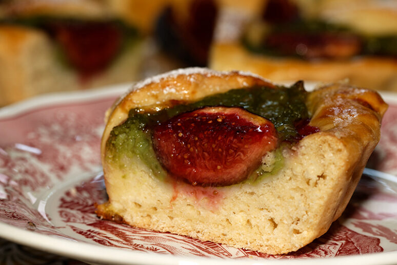tarte briochée