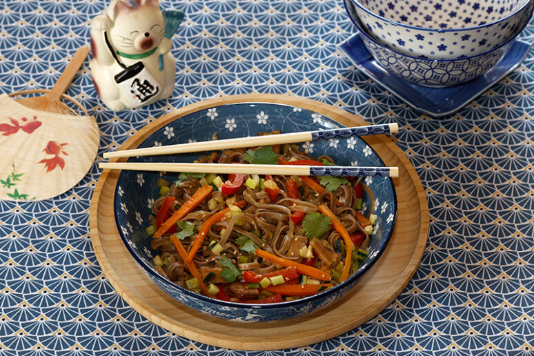 nouilles Soba