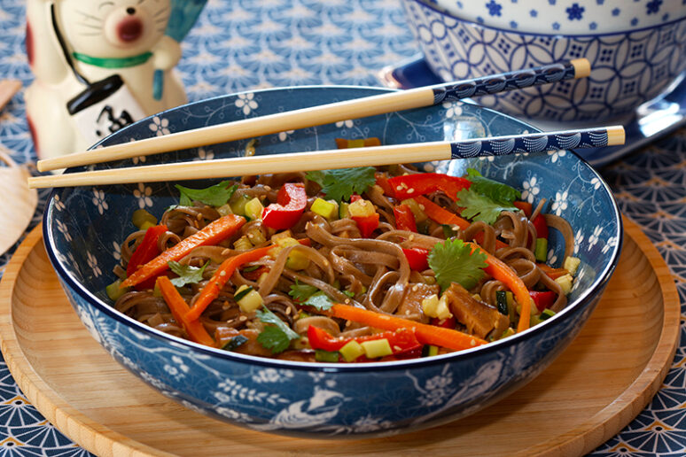 nouilles Soba