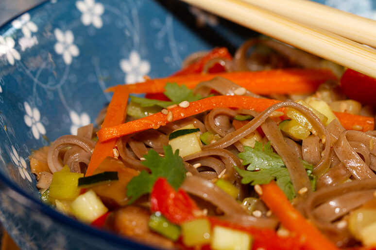 nouilles Soba