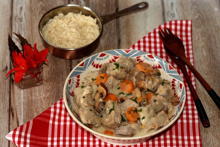 blanquette de veau