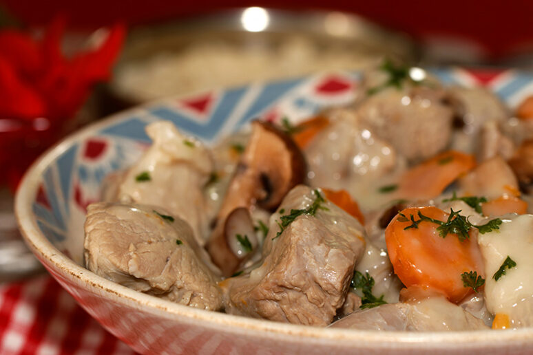 blanquette de veau