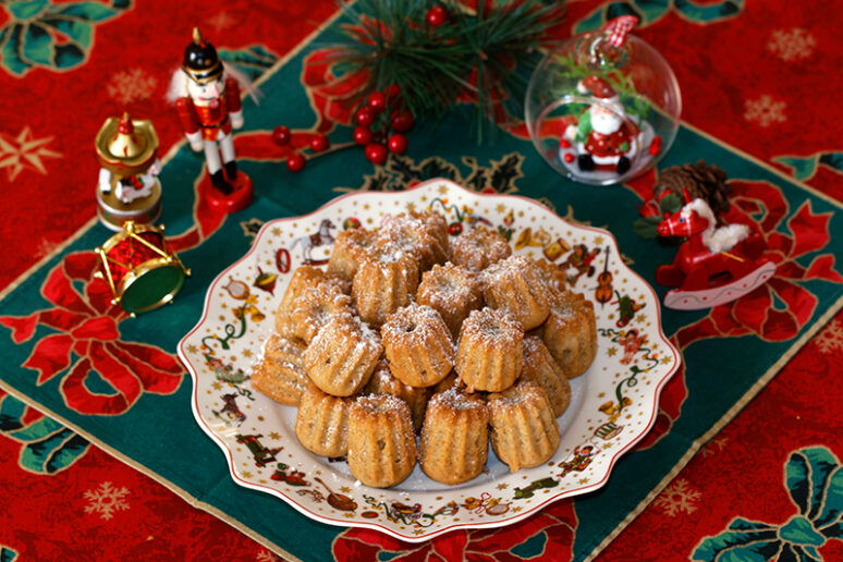 épices de Noël