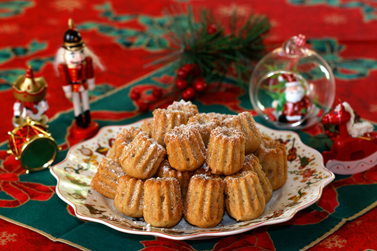 épices de Noël