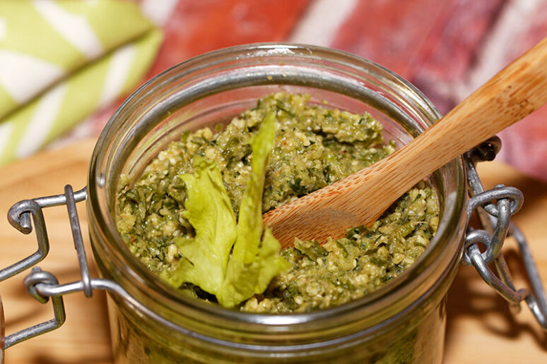pesto