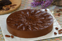royal au chocolat