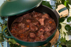 daube porc sanglier