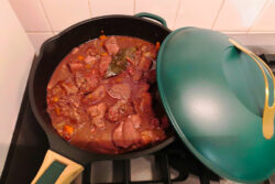 daube porc sanglier