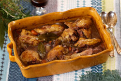 coq au vin