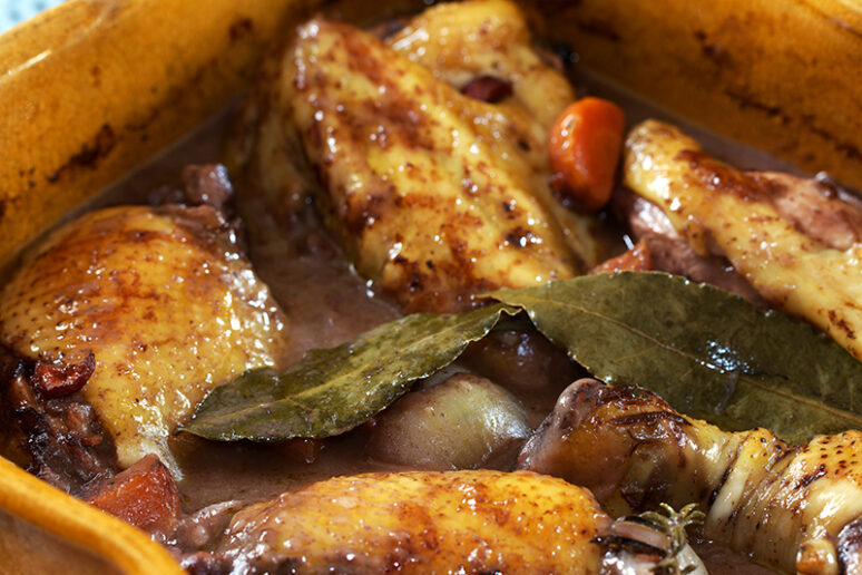 coq au vin