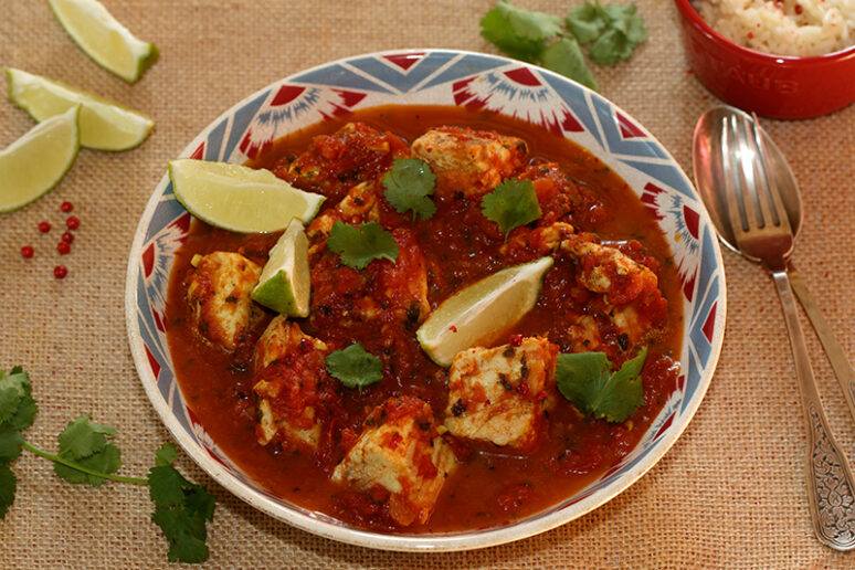 rougail de thon