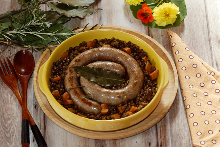 lentilles