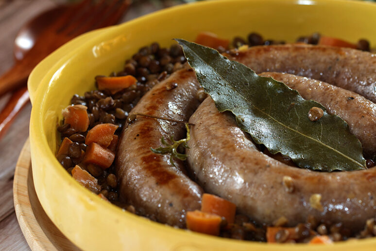 lentilles