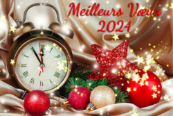 bonne année