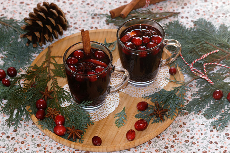 vin chaud