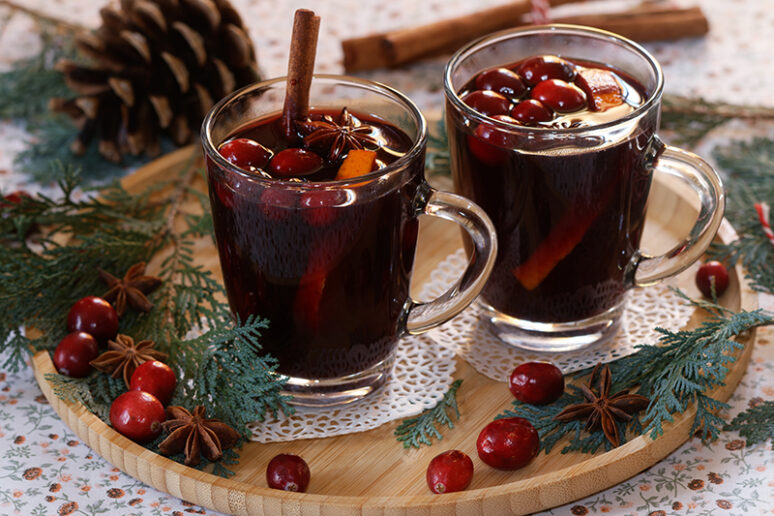 vin chaud