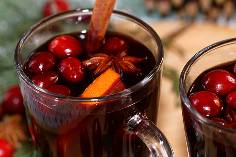 vin chaud