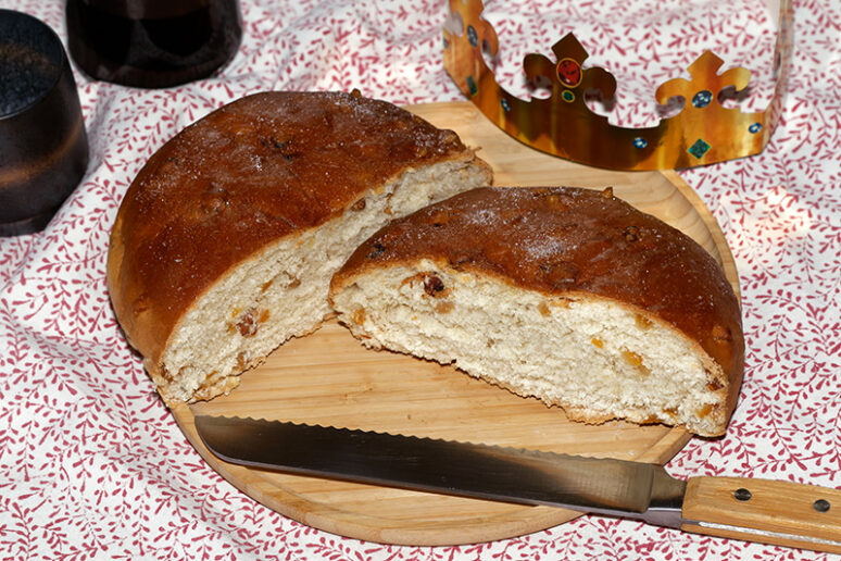 pain des rois