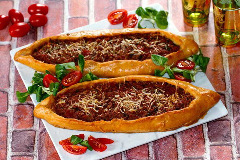 pizza pide