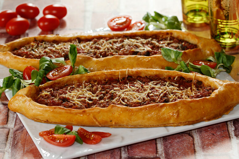pizza pide