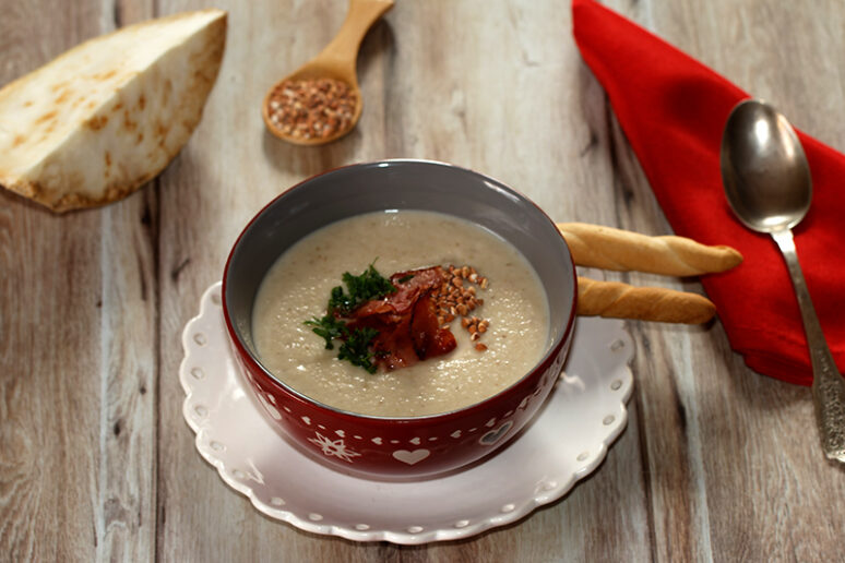 velouté de céleri
