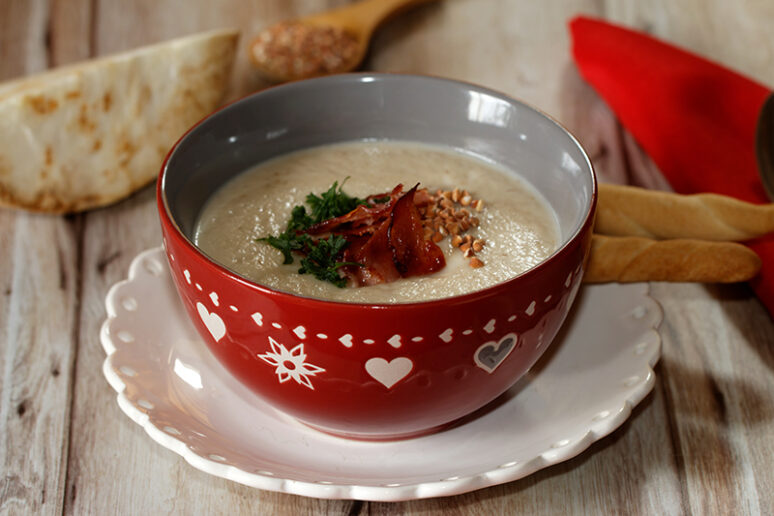 velouté de céleri