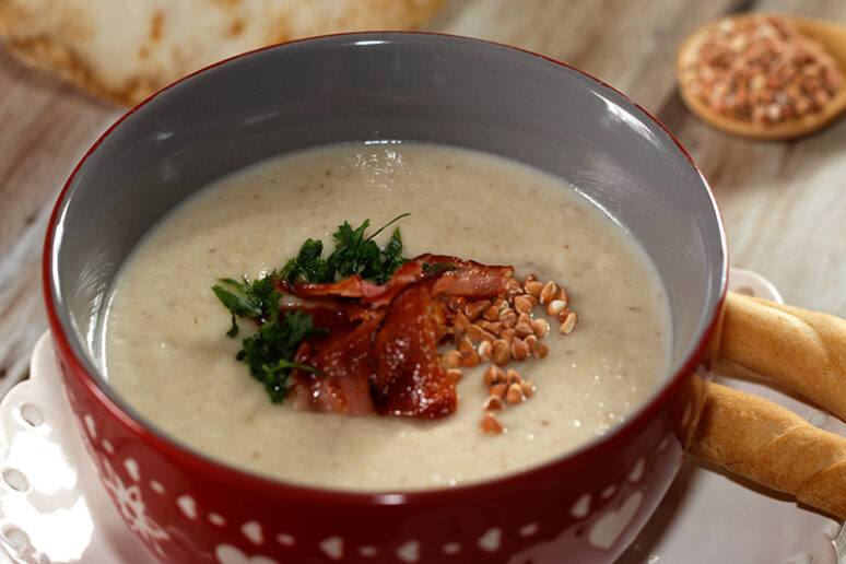 velouté de céleri