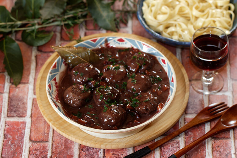boulettes de boeuf