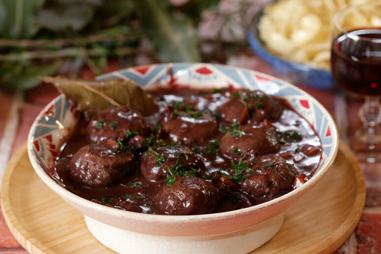 boulettes de boeuf
